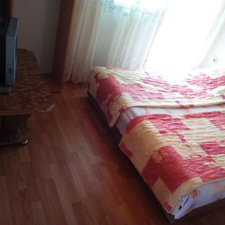 Guest House Hristiva Ohrid Esterno foto