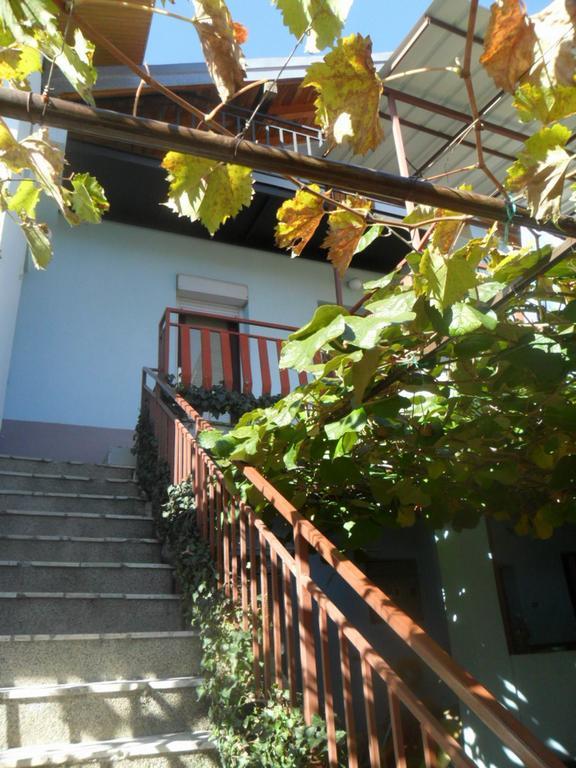 Guest House Hristiva Ohrid Esterno foto