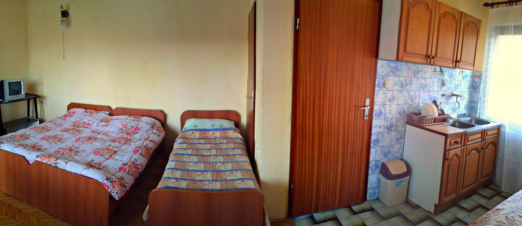 Guest House Hristiva Ohrid Esterno foto