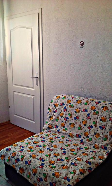 Guest House Hristiva Ohrid Esterno foto