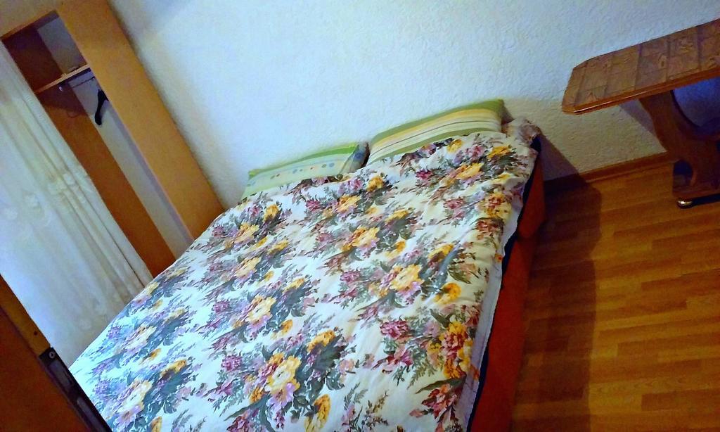 Guest House Hristiva Ohrid Esterno foto