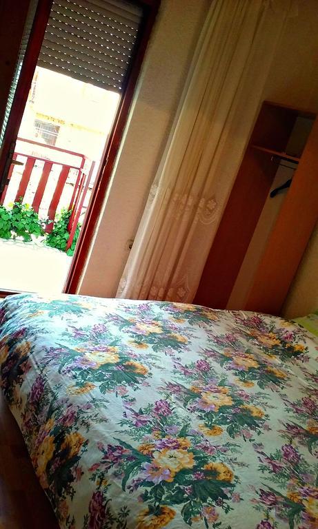 Guest House Hristiva Ohrid Esterno foto