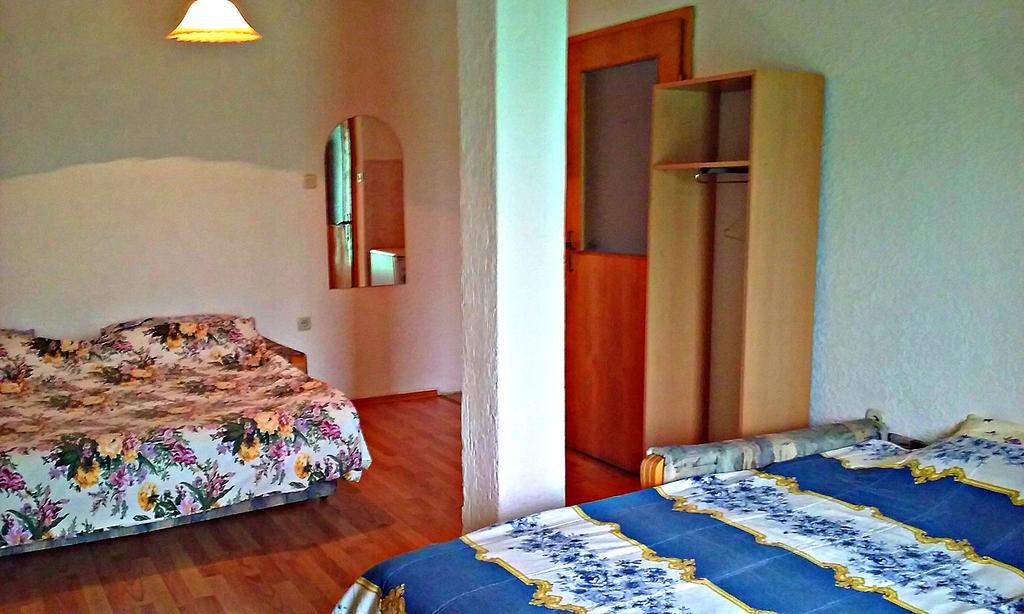 Guest House Hristiva Ohrid Esterno foto