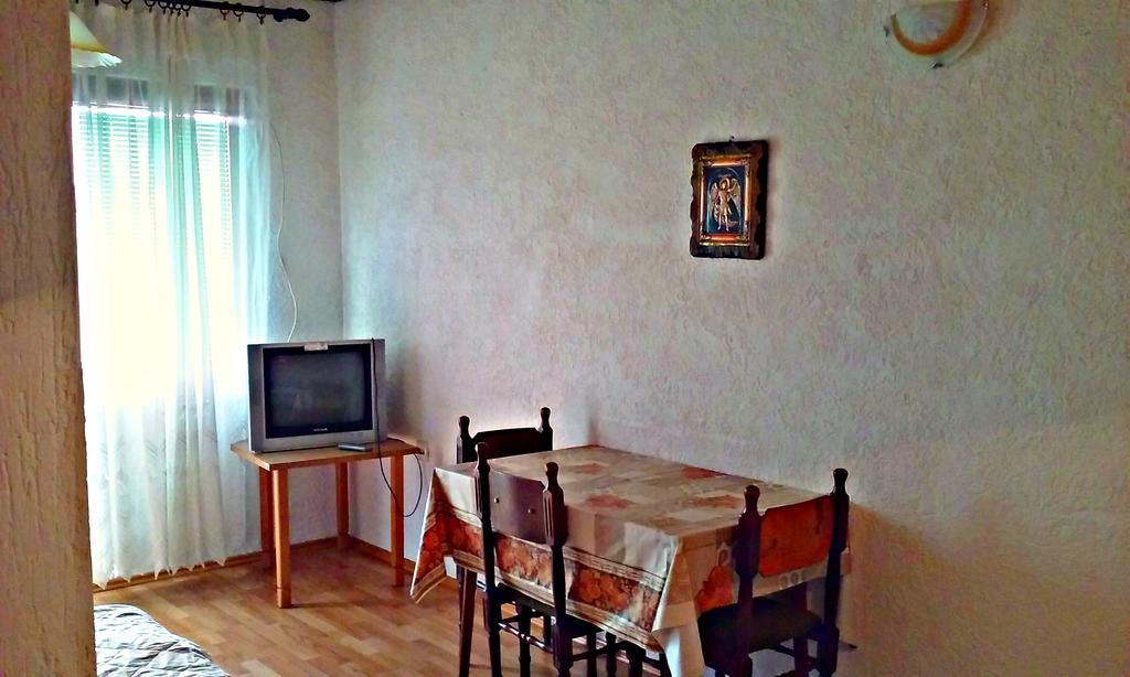 Guest House Hristiva Ohrid Esterno foto