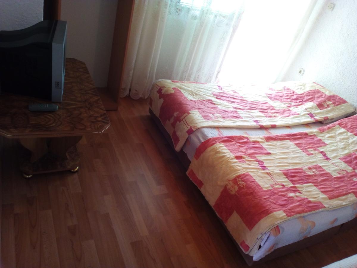 Guest House Hristiva Ohrid Esterno foto