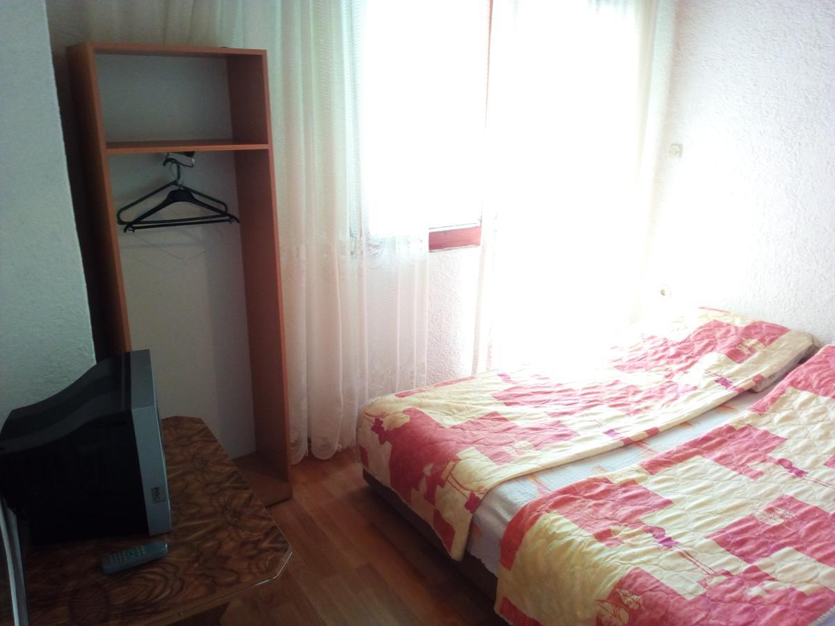 Guest House Hristiva Ohrid Esterno foto